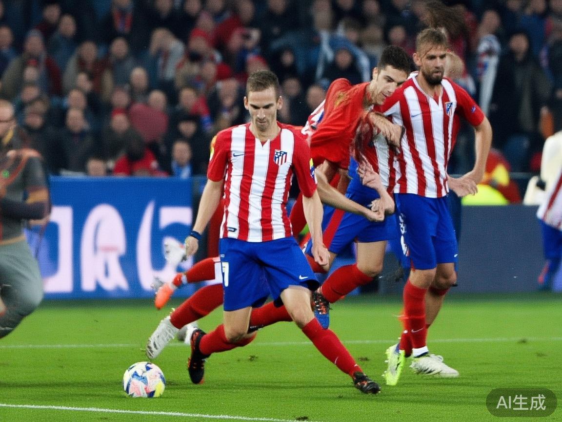 近期几场比赛中，马德里竞技的变化尤为值得关注。球队