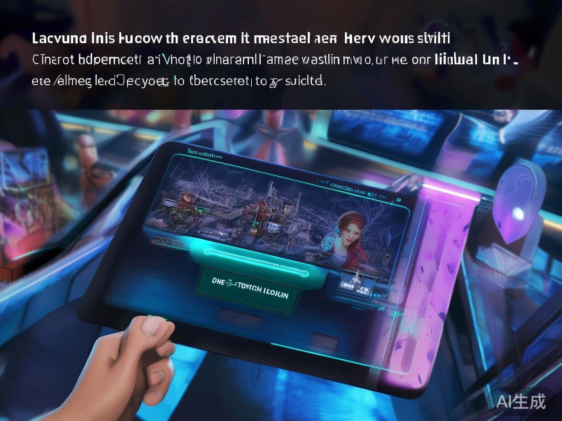 方便快捷的登录方式，使得用户可以随时随地进入游戏，