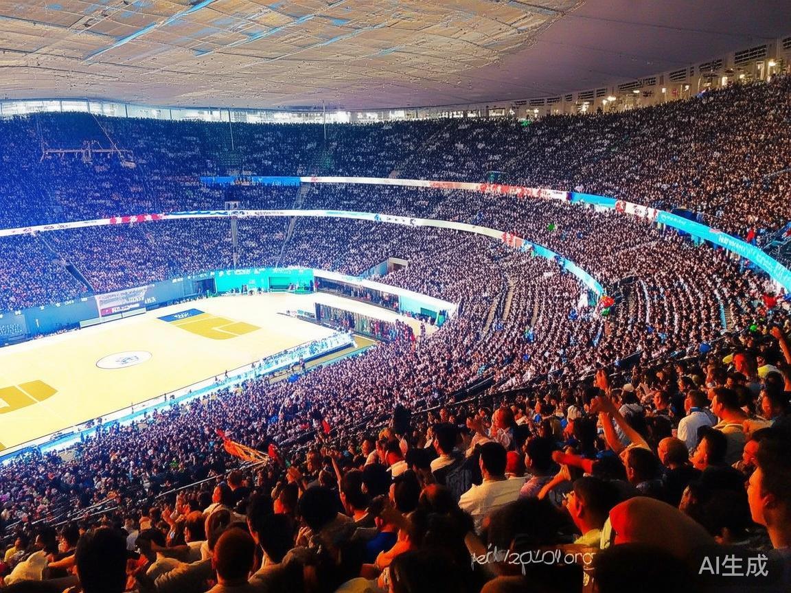 贝博体育热闹纷呈,现场气氛火爆引人入胜 每当重大赛事开启,贝博体育场馆内总是人来人往、川流