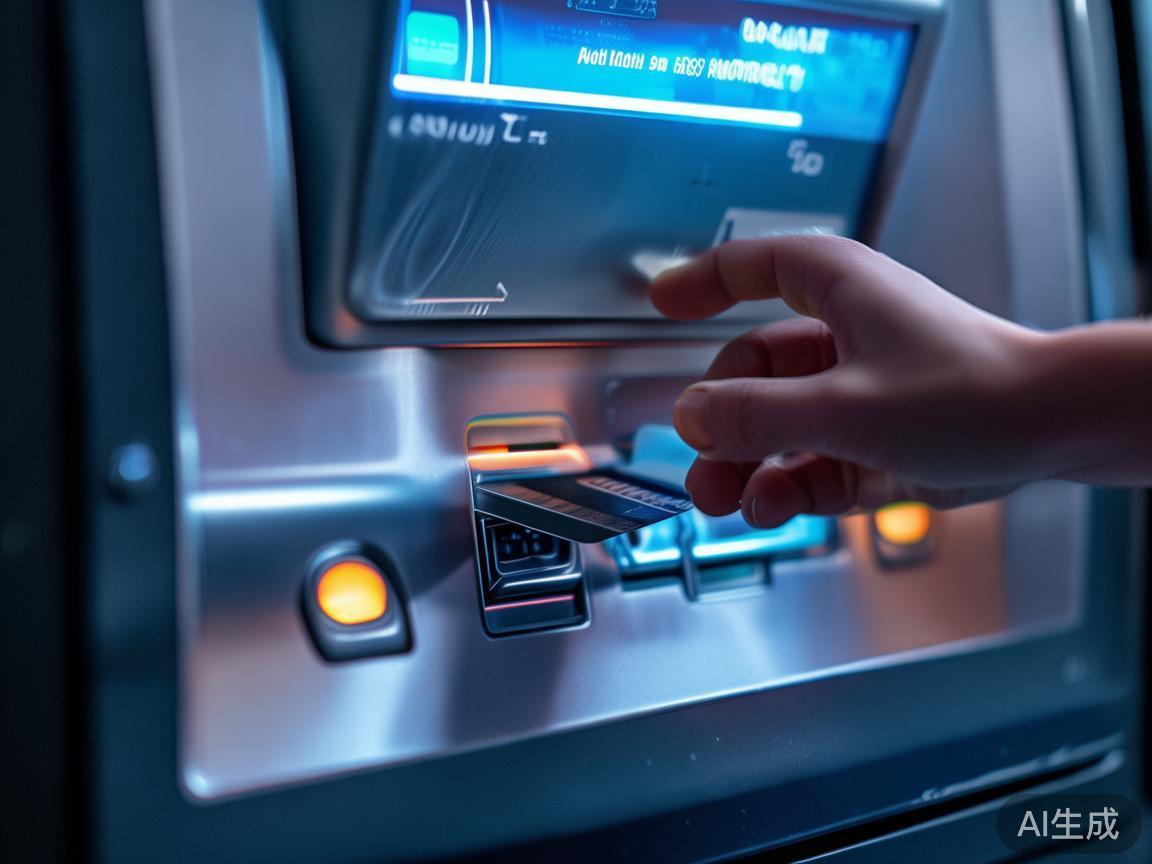 贝博体育取款机使用指南:详细操作步骤与常见问题解决方案 插入银行卡:将银行卡插入取款机的卡槽,一般会有明确