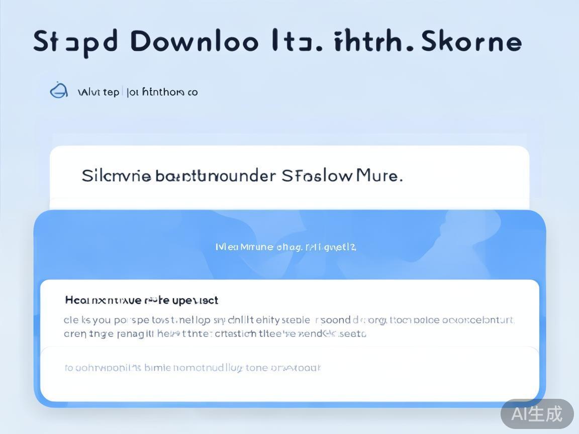 下载完成后，点击安装包，按照提示进行安装。全过程通
